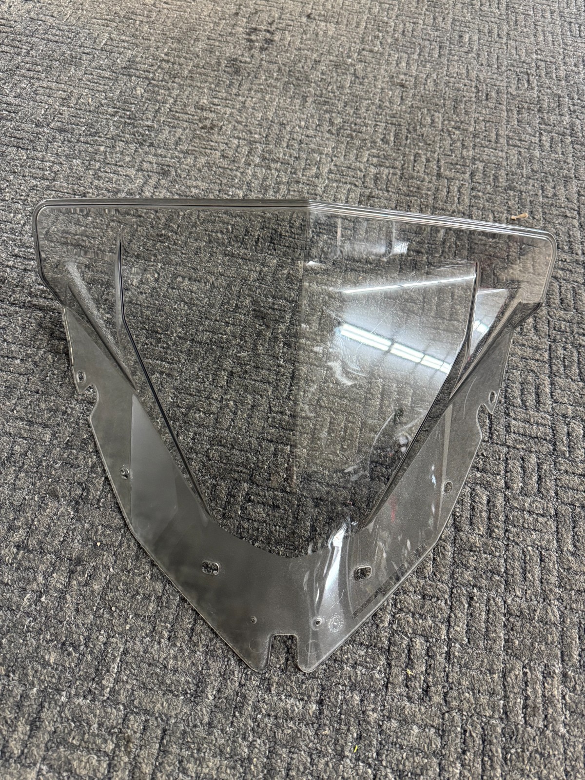 Ski-Doo OEM Stock Windshield MX Z Renegade Summit X SP 800 Etec 517304921