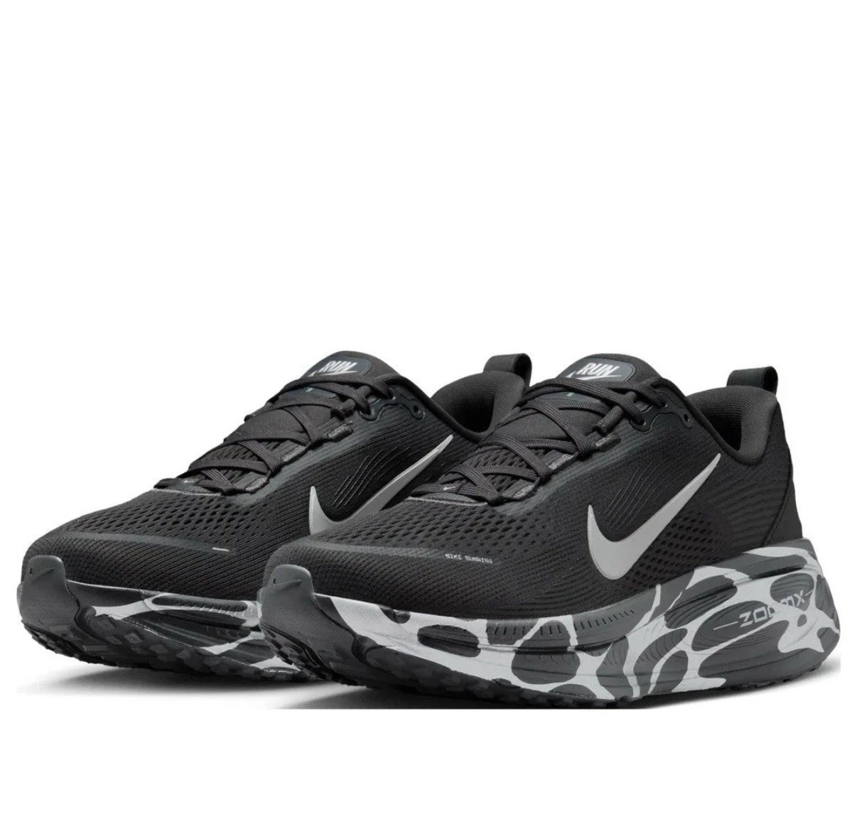 Men's Nike Vomero 18 Anthracite/Reflect Silver (IM6010 060)