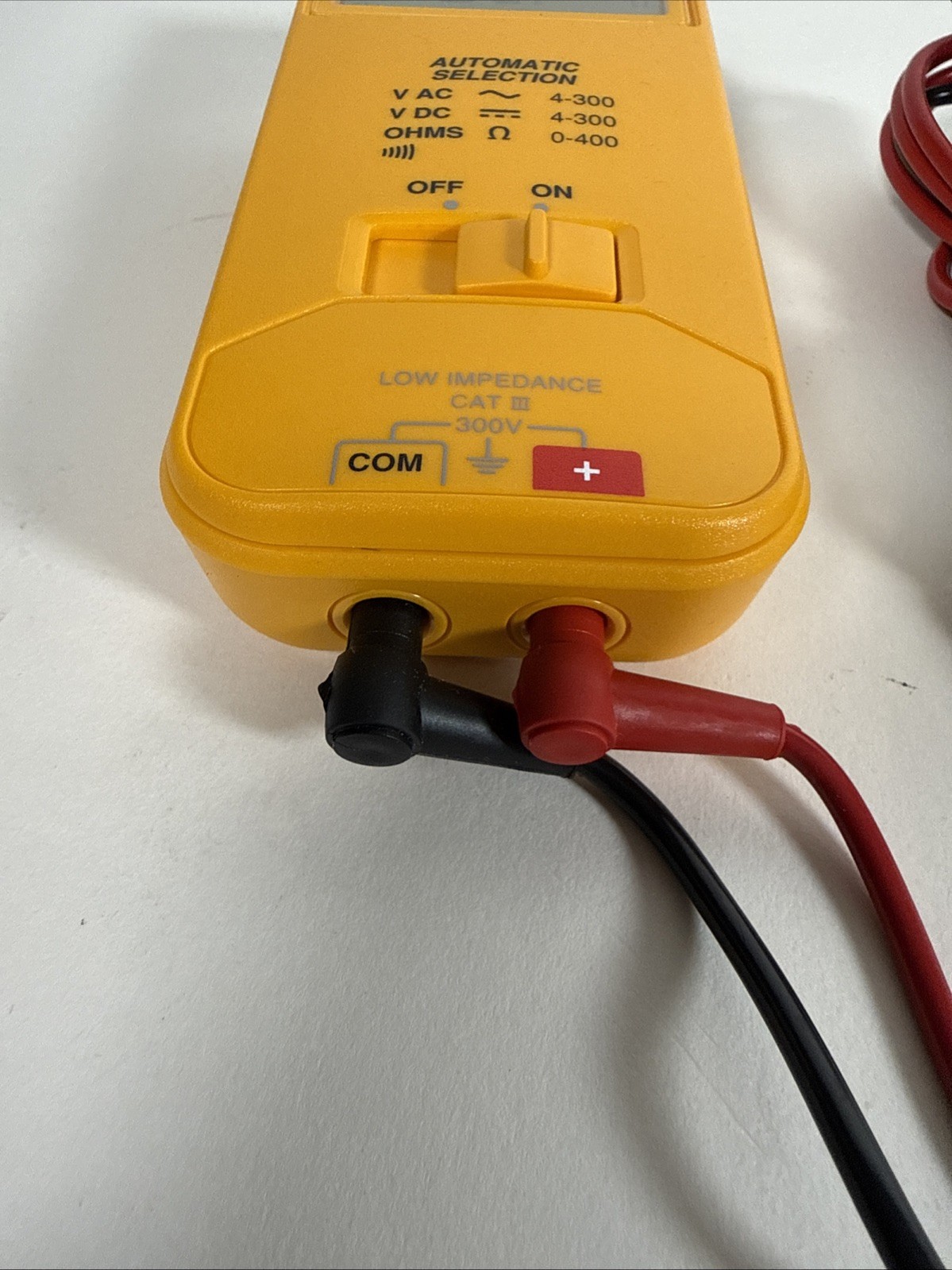Fluke 7-300 Electrical Tester Multimeter LCD Meter New Without Box