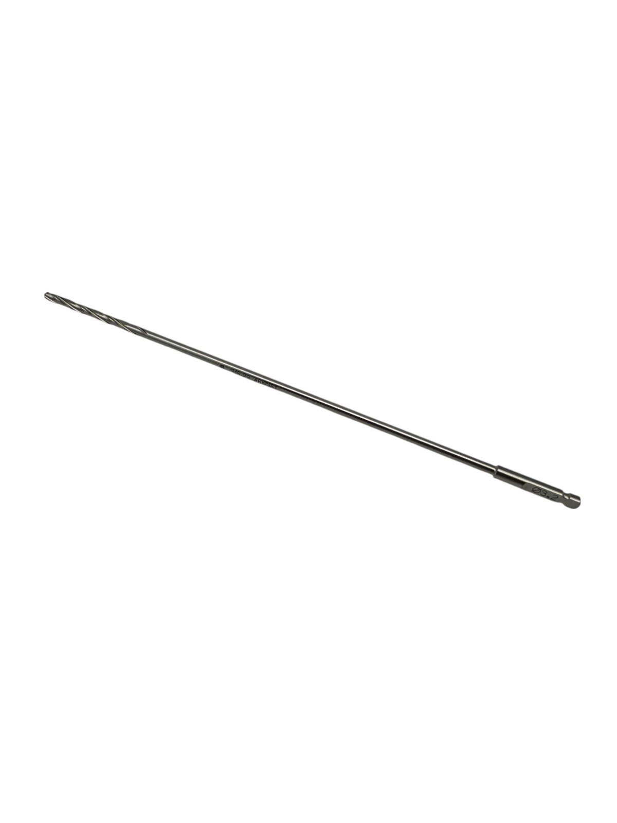 315.29 Drill Bit, 3.2 x 195mm