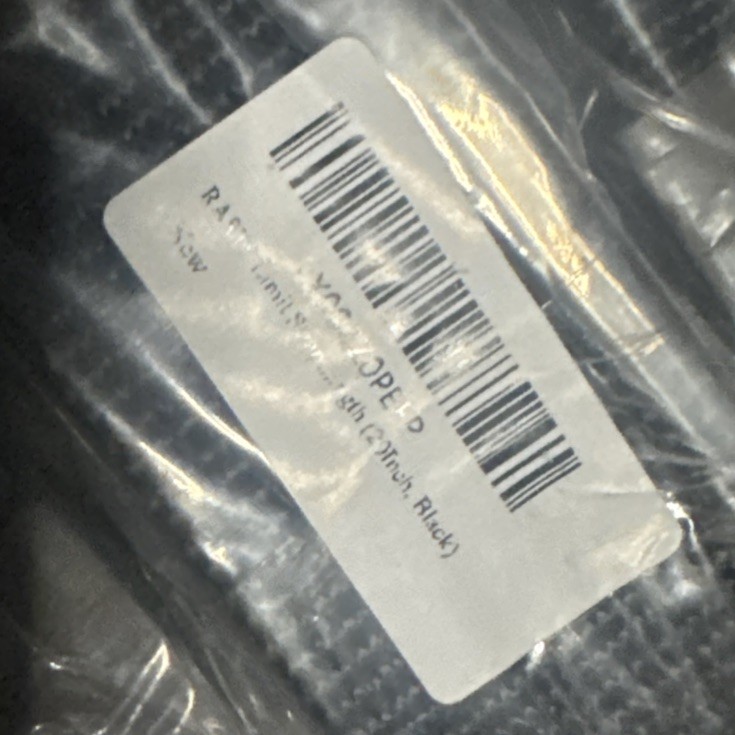 RAStp Suspension Straps 20in