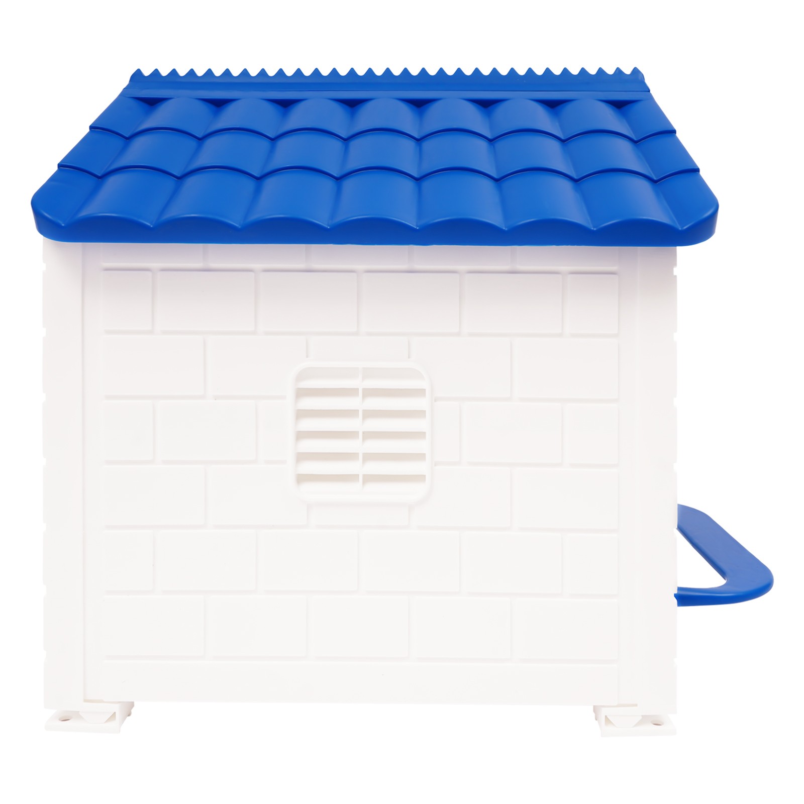 3 PCS Plastic Chicken Nesting Boxes with Nesting Pad for Laying Eggs Modern