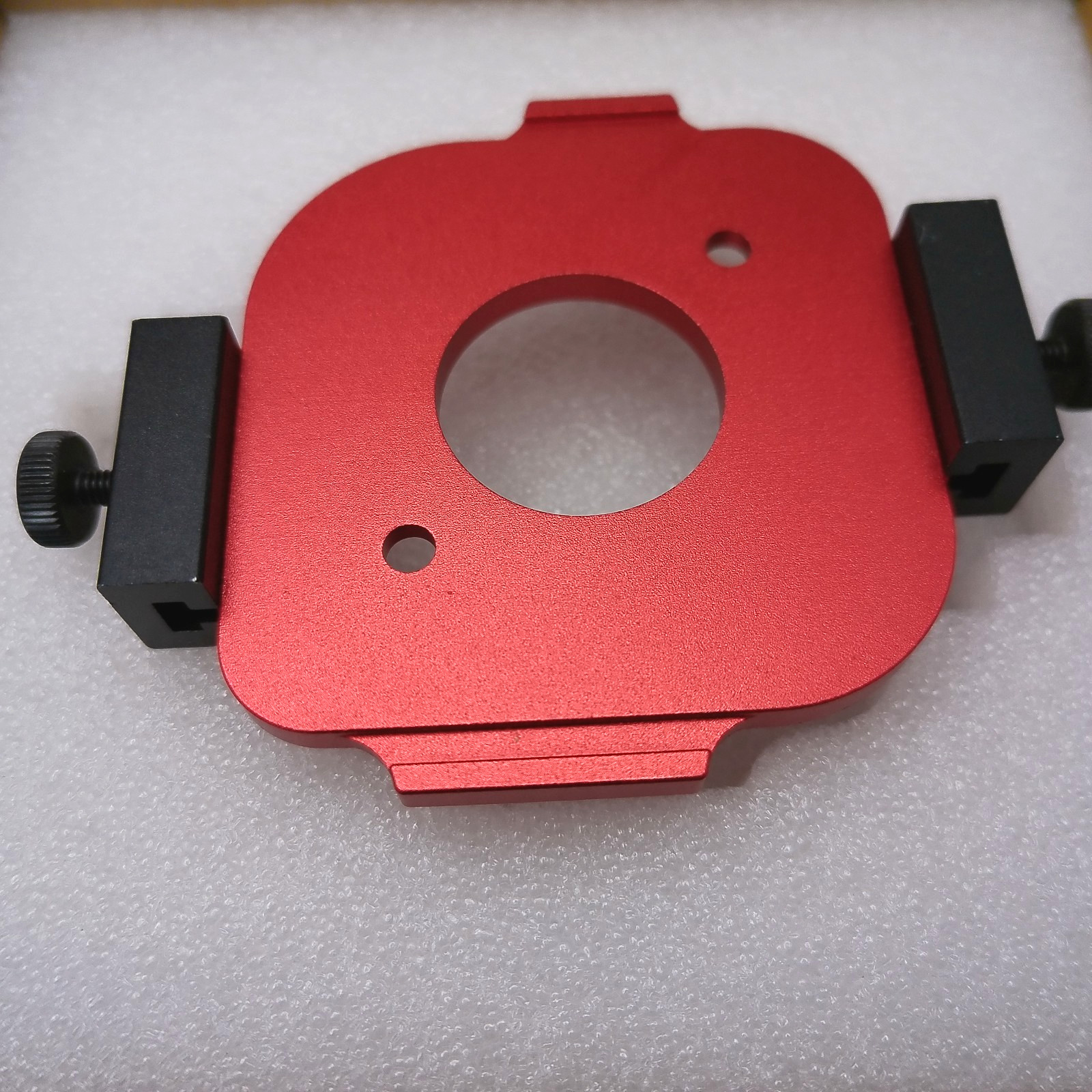 2Pcs Router Corner Radius Template 4-in-1 Arc Angle Positioning Tool