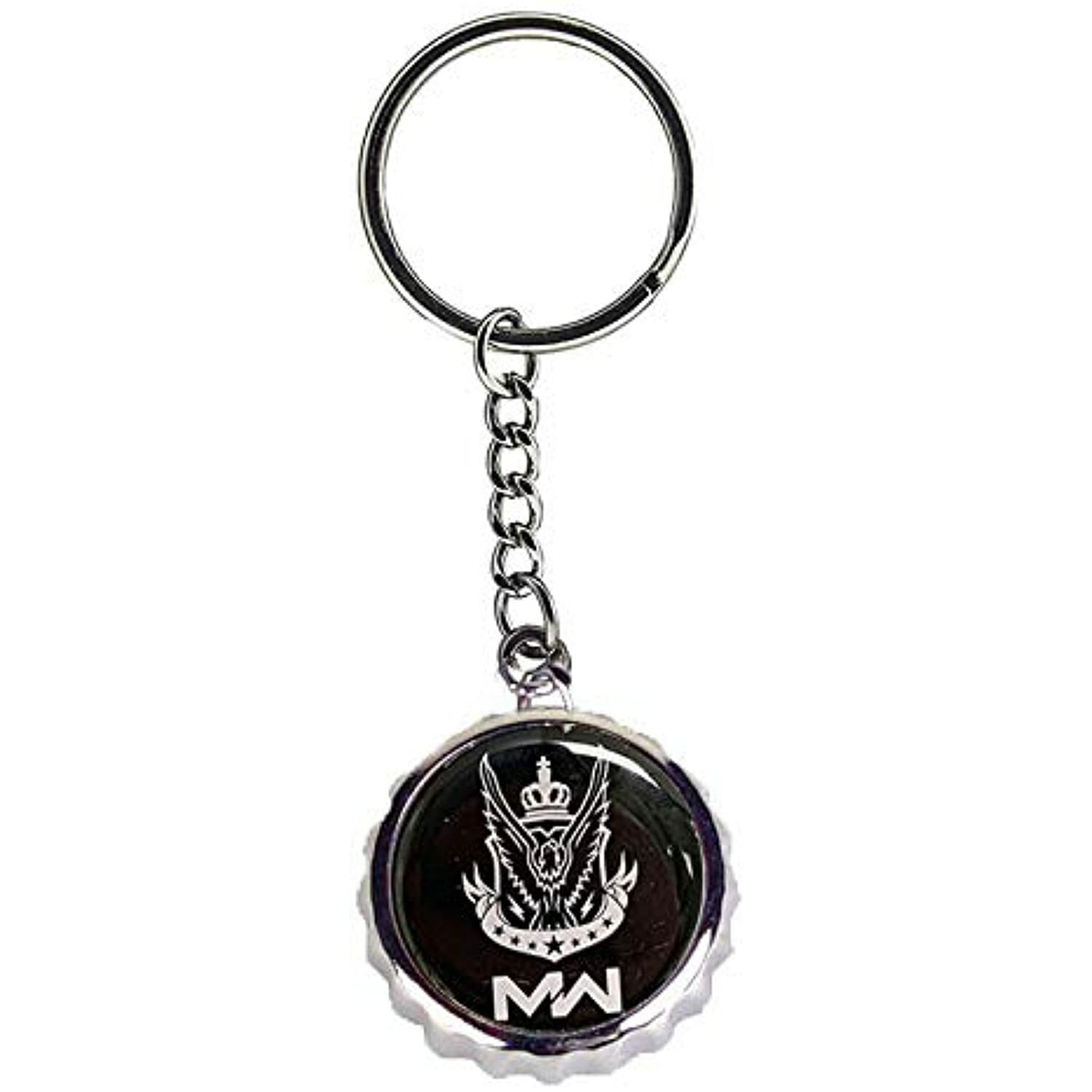Call Of Duty Modern Warfare Bottle Opener Keychain (West Bird)