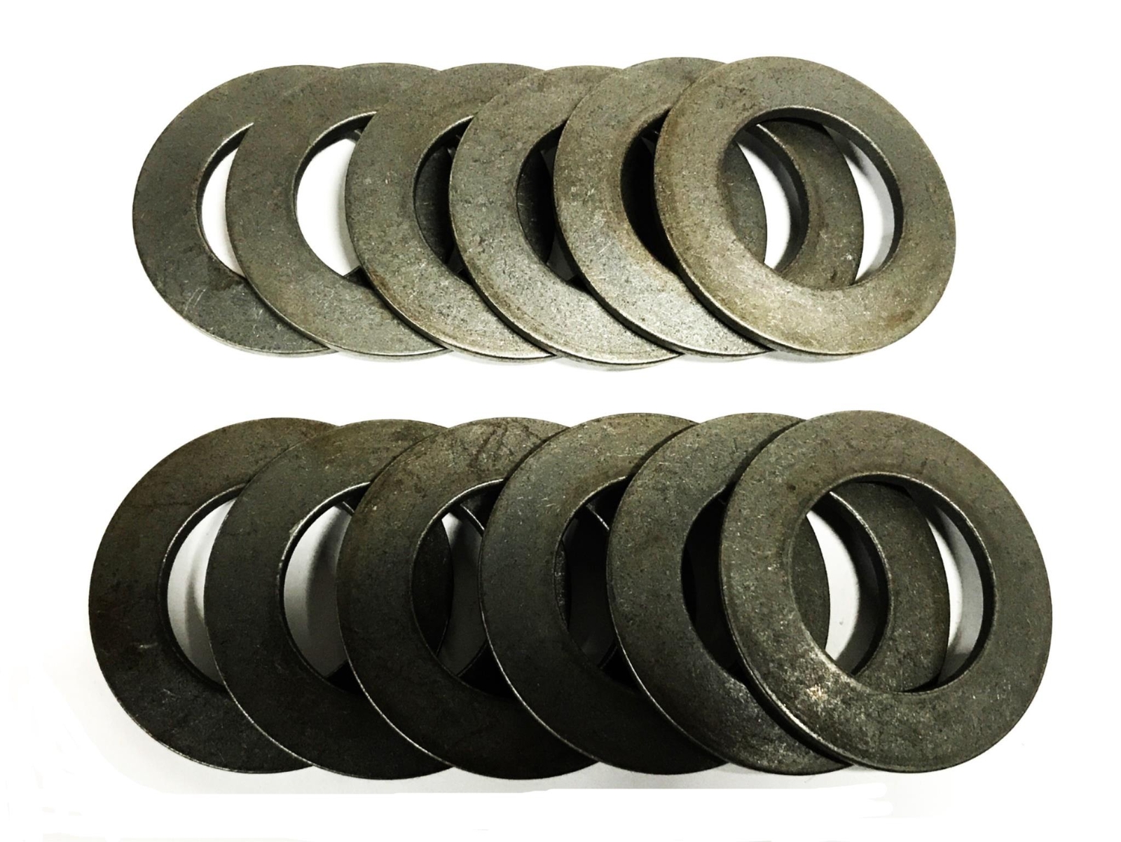 Unbranded 2-3/4 inch Spherical Washer [Lot of 12] NOS