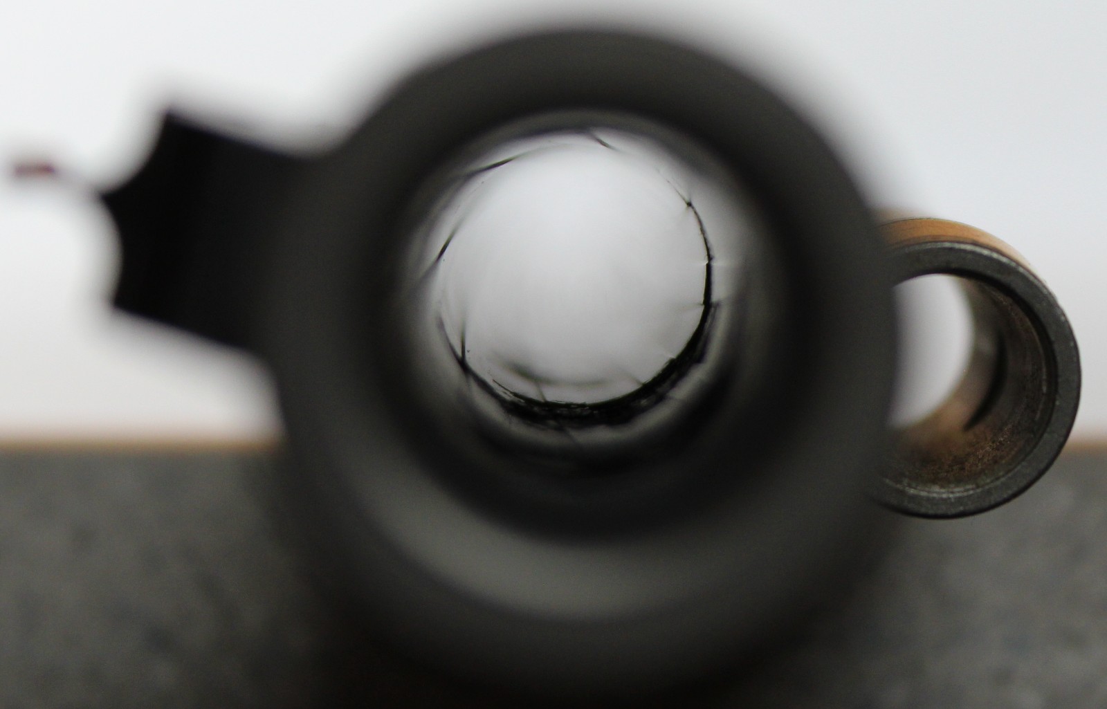 TC SYSTEM 1 Stainless .50 Caliber Black Powder Muzzleloading 26" Rifle Barrel