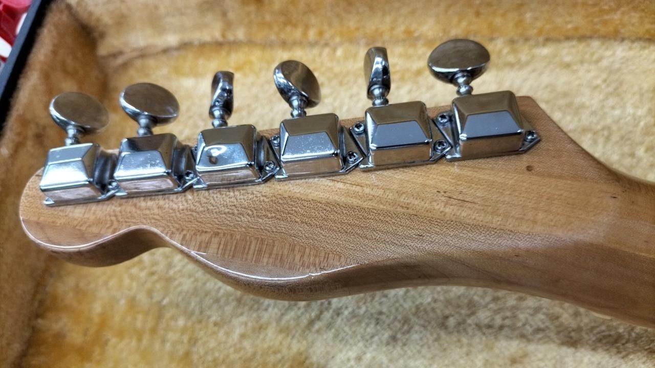 GRECO Electric Guitar TELECASTER TYPE Used