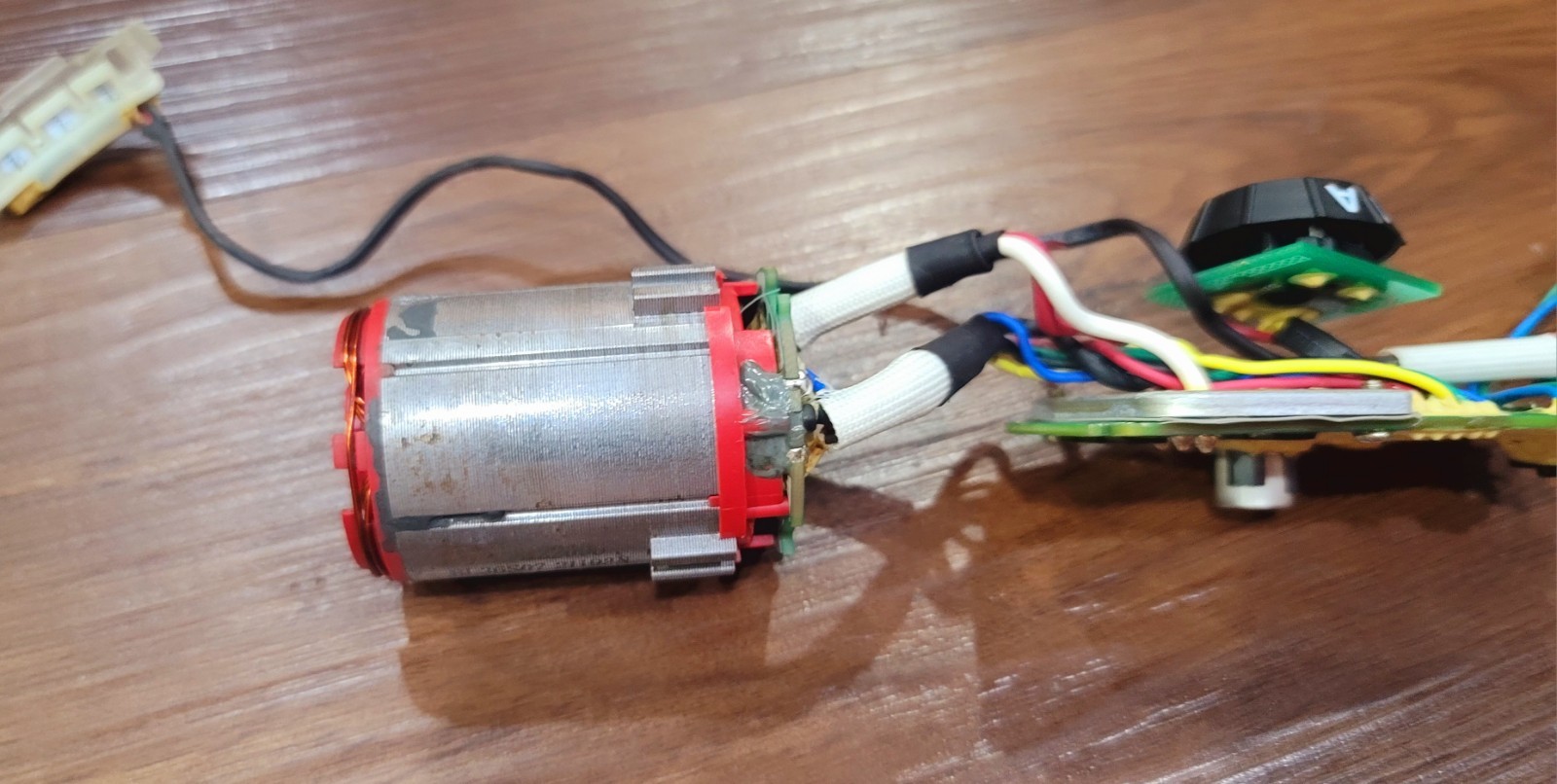 Milwaukee  ELECTRONIC FOR 2836-20 FUEL Oscillating Multi-Tool