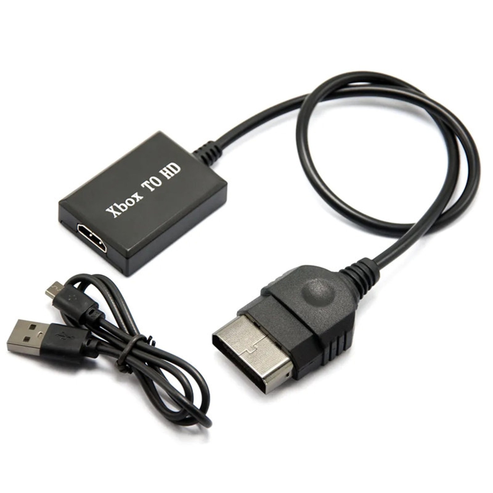 For XBox to HDMI Video Converter HD 1080P/720P For HDTV Monitor Displayer H