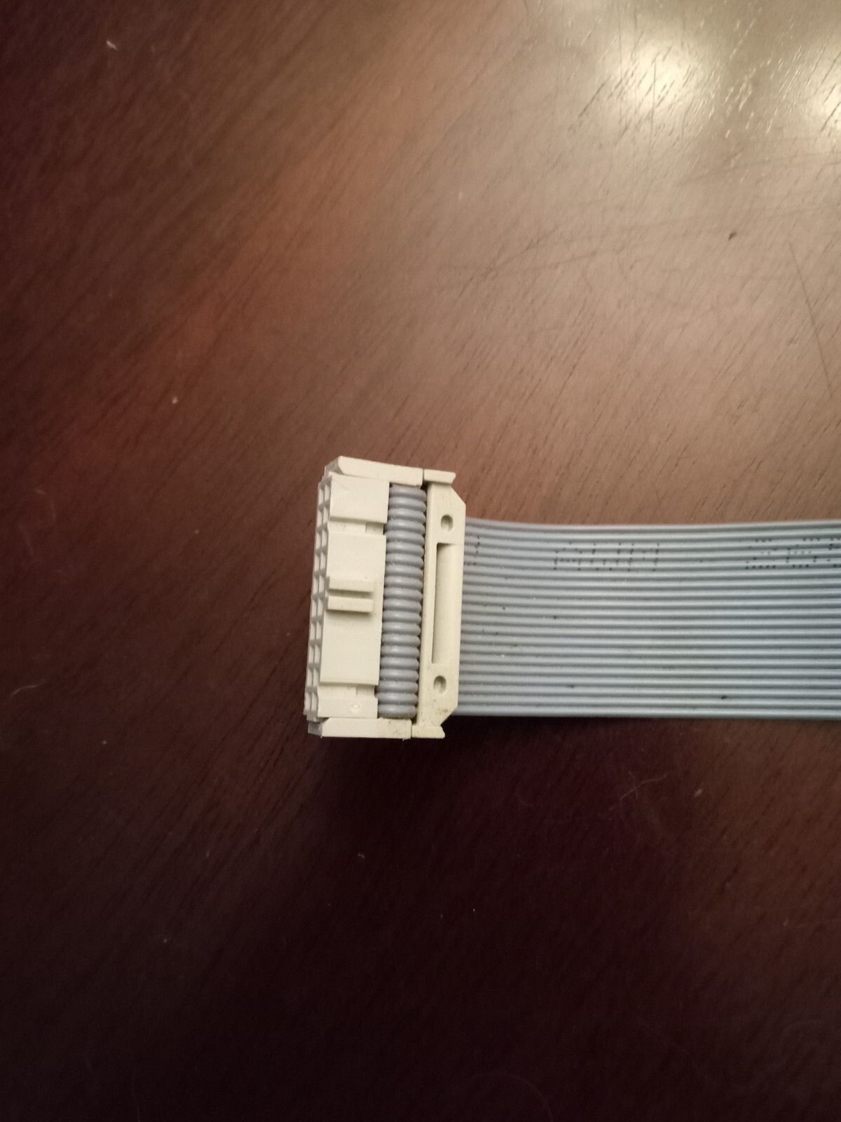 OEM SALINE GENERATING SYSTEMS SGS BREEZE RIBBON CABLE WIRE HARNESS CONNECTOR