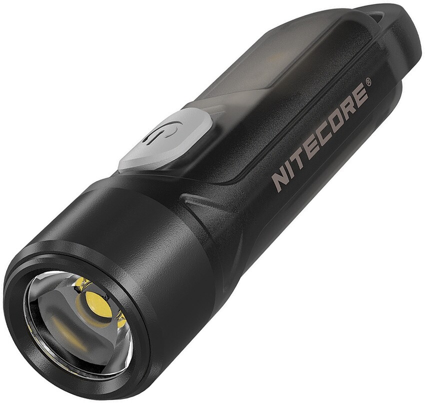 Nitecore TIKI LE Keychain Light Water / Impact Resistant Aluminum Construction