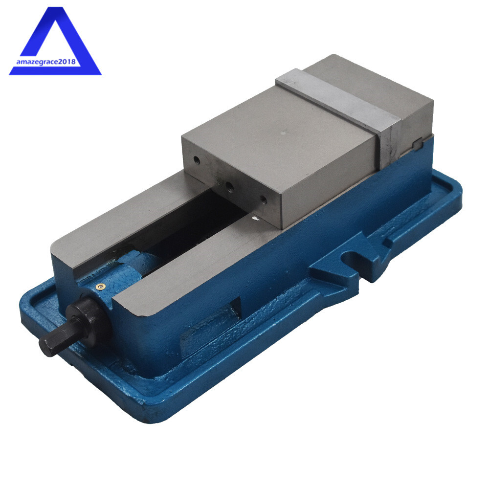 6'' Lockdown Vise Precision CNC Milling Machine Bench Clamping Vice