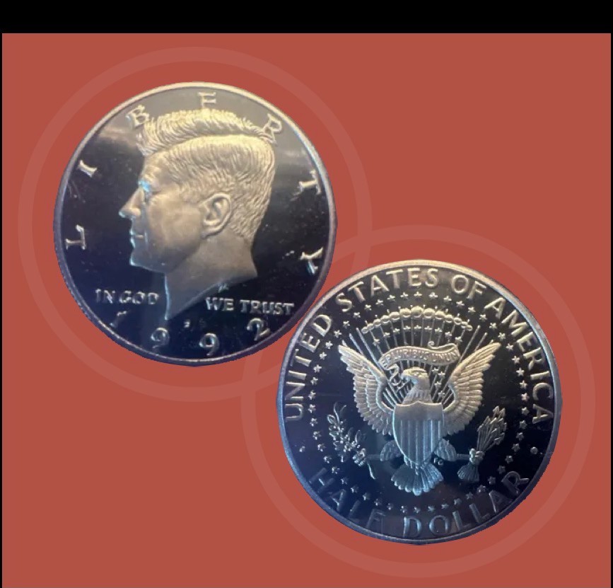 US Proof Sets Lot of 5 (1990-1994)