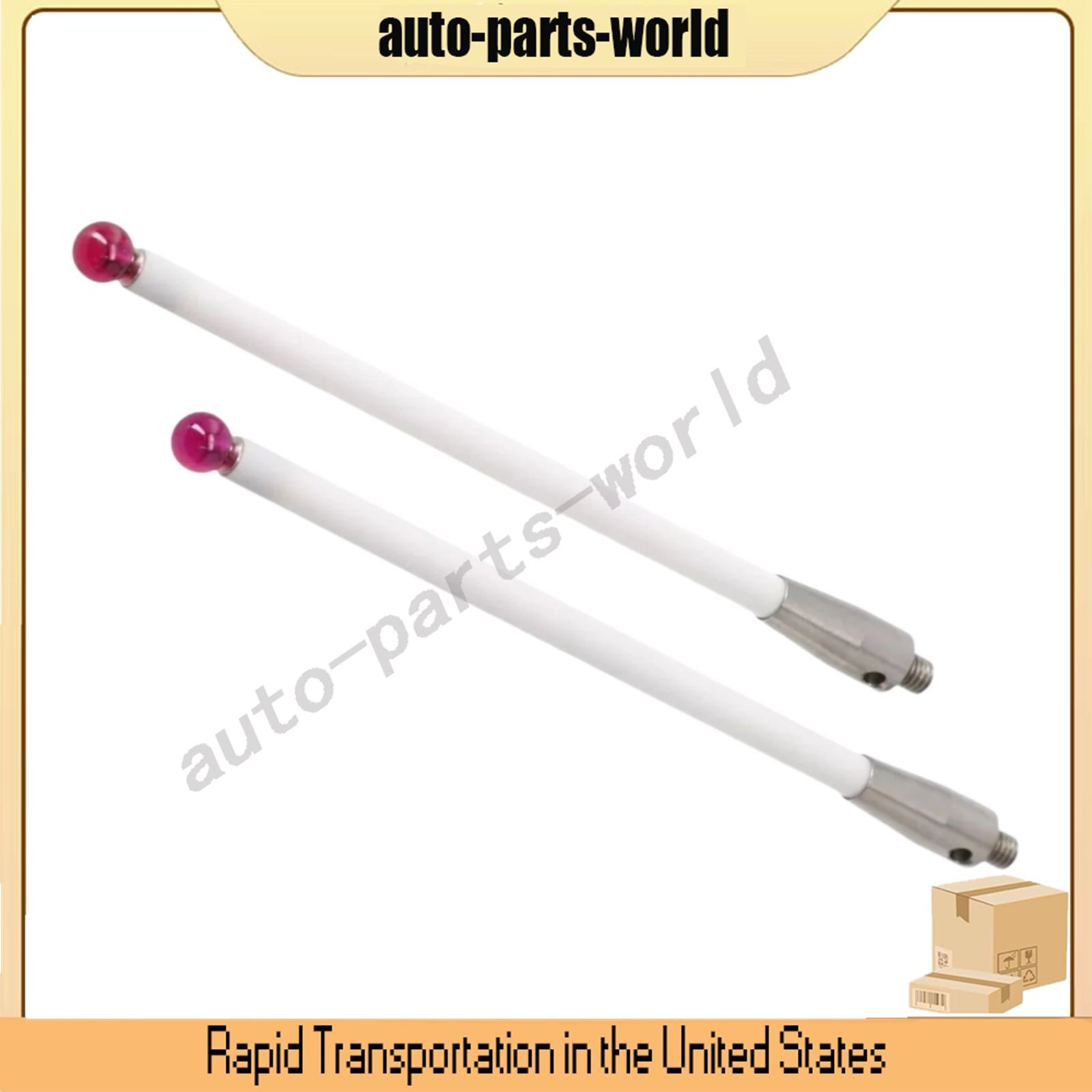 Fits For Renishaw CMM Probe Stylus 100mm Ceramic Stem-6mm Ball Probe A-5000-3712