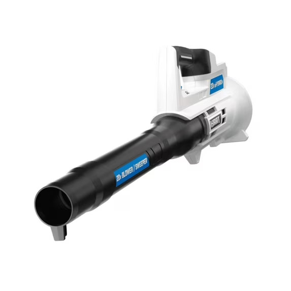 HART 20-Volt Cordless 200 CFM Blower/Sweeper (Tool Only) NEW
