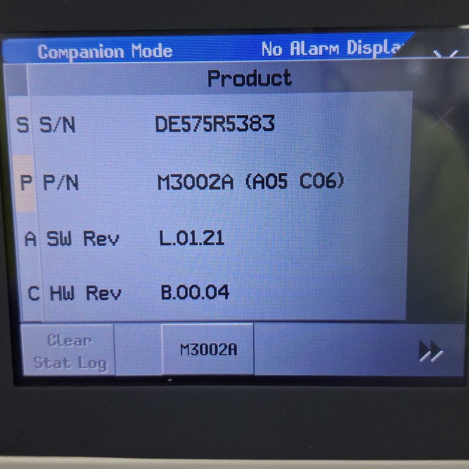 Philips IntelliVue X2 Module - Masimo Rainbow SpO2