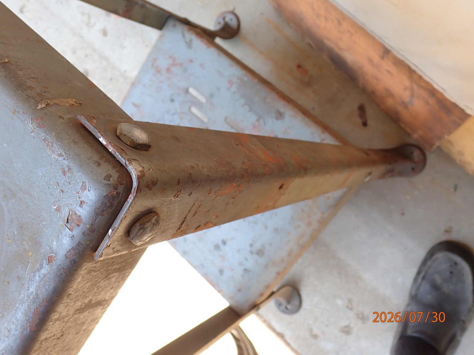 DELTA ROCKWELL 12" DISK SANDER FLARED LEG STAND
