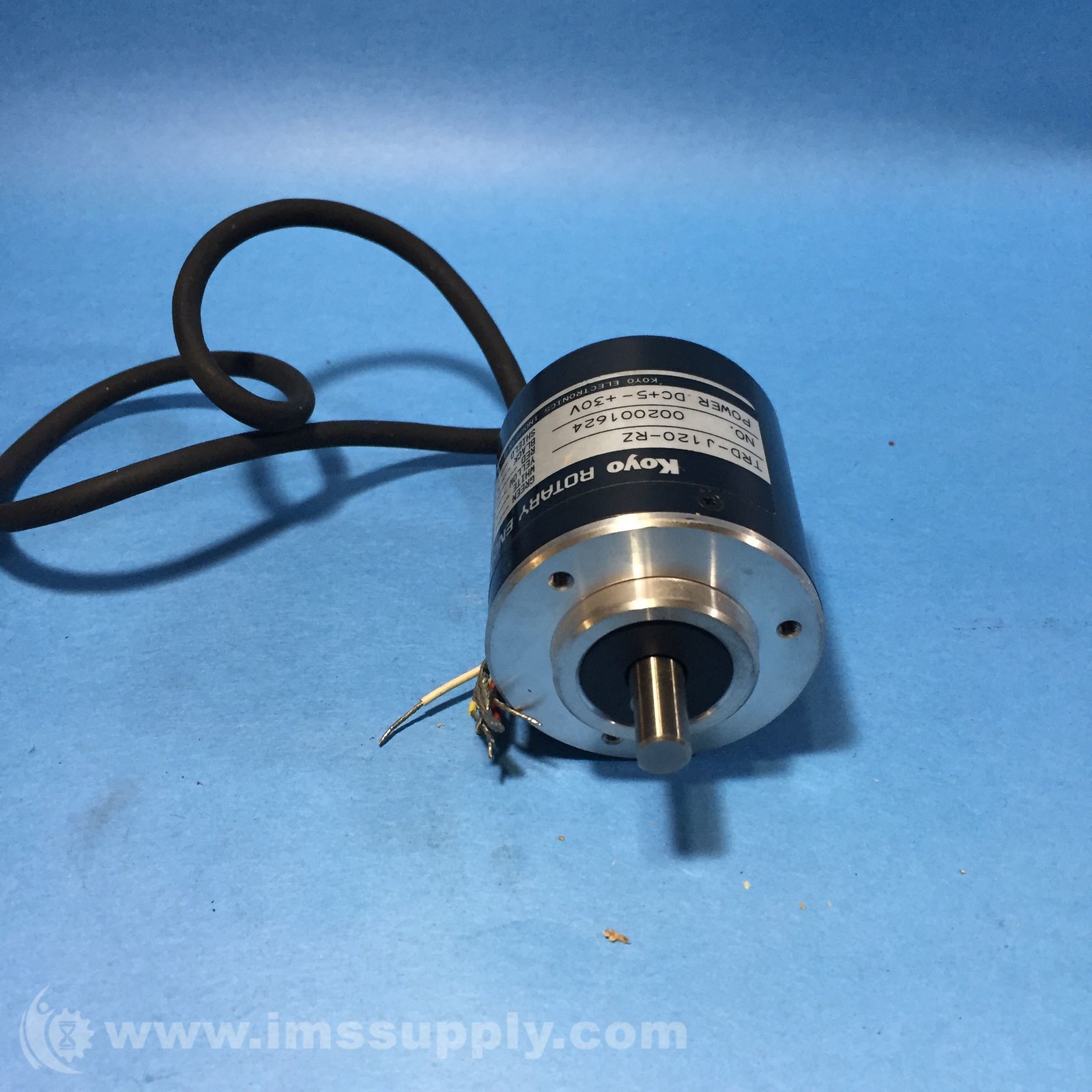 Koyo TRD-J120-RZ Rotary Encoder FNIP