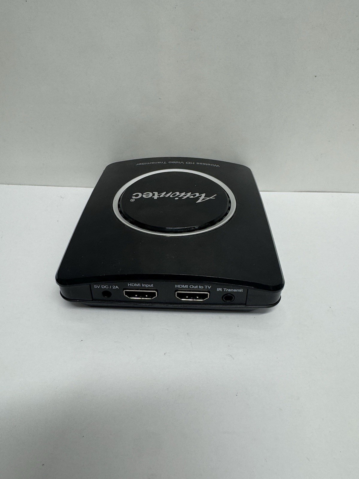 Actiontec MWTV2TX Wireless HD Video Transmitter MyWirelessTV2 Powers On