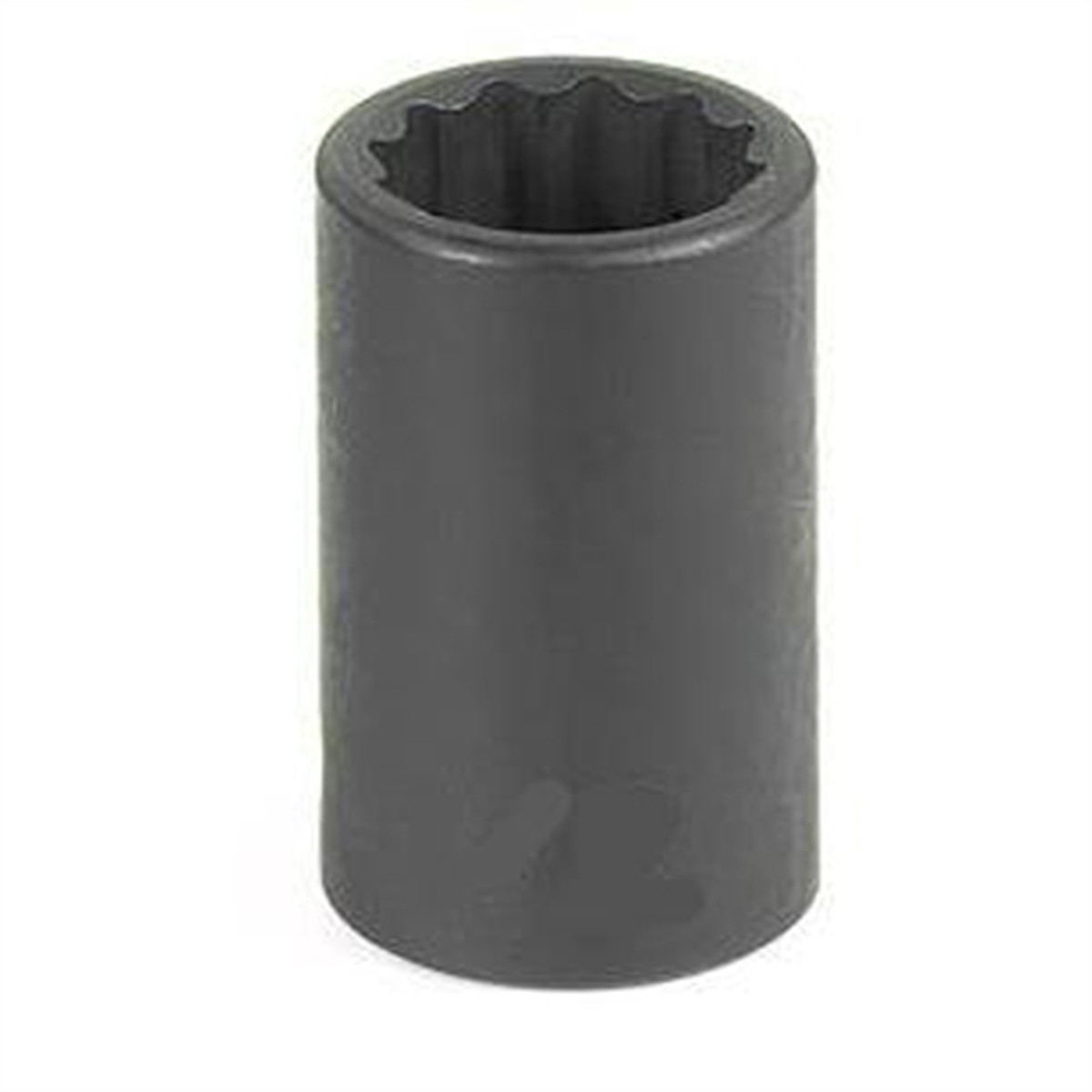 Grey Pneumatic 3/8" Drive x 13mm 12 Point Standard Socket