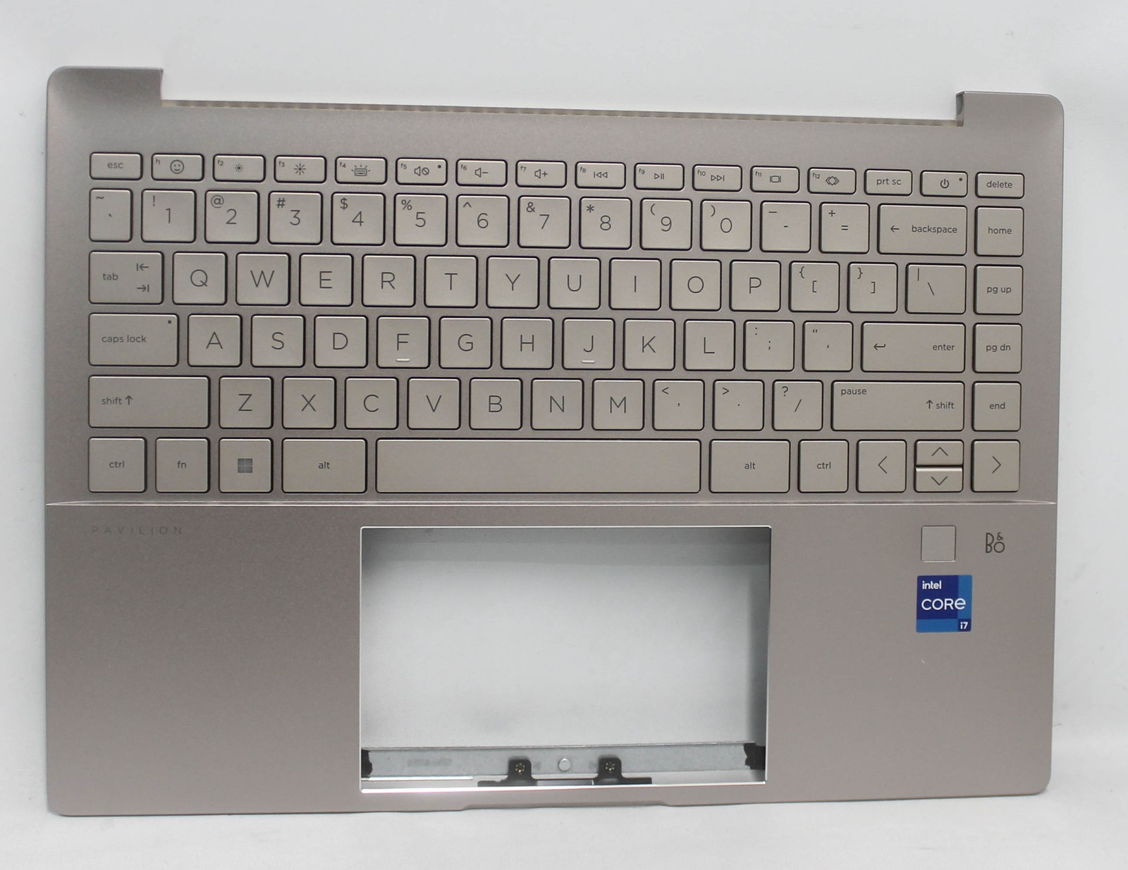 N10395-001 Hp Palmrest Top Cover Wgd Fpr W/Kb Wgd Us 14-Eh0017Od "GRADE A"