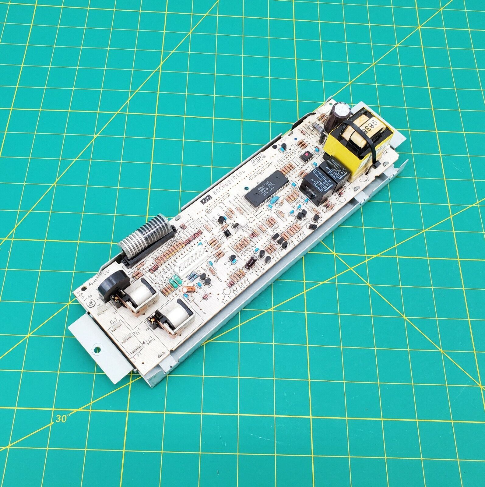 8053737 Kenmore Range Control Lifetime Warranty Ships Today!
