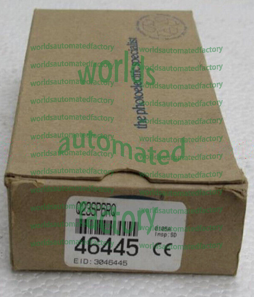 NEW BANNER Q23SP6RQ Photoelectric Switch Sensor