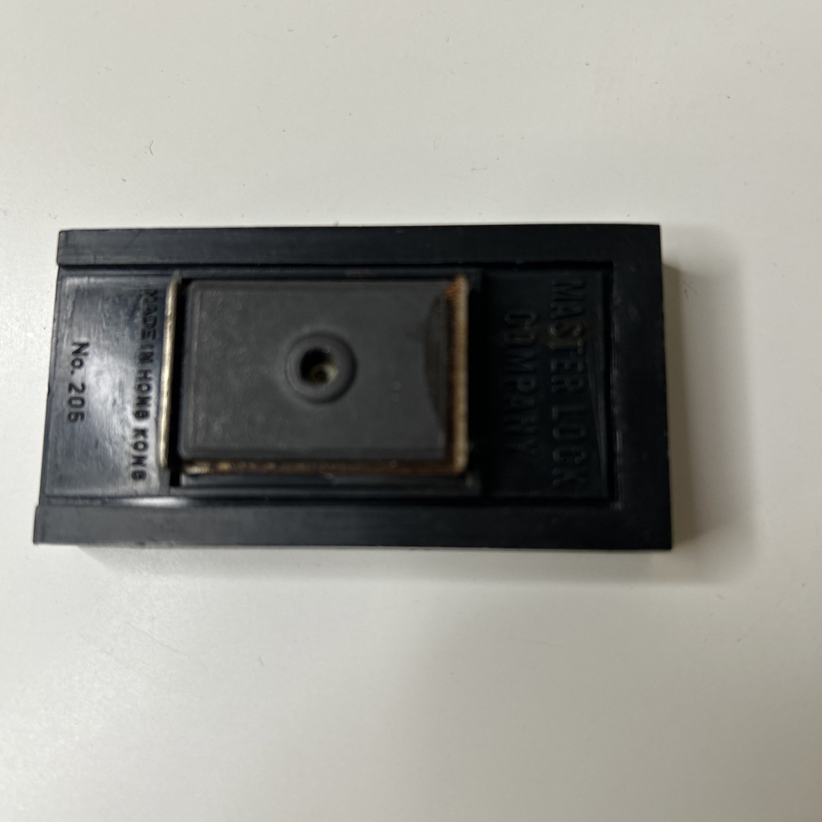 Magnet key Case Locker safe hide the key By Master Lock