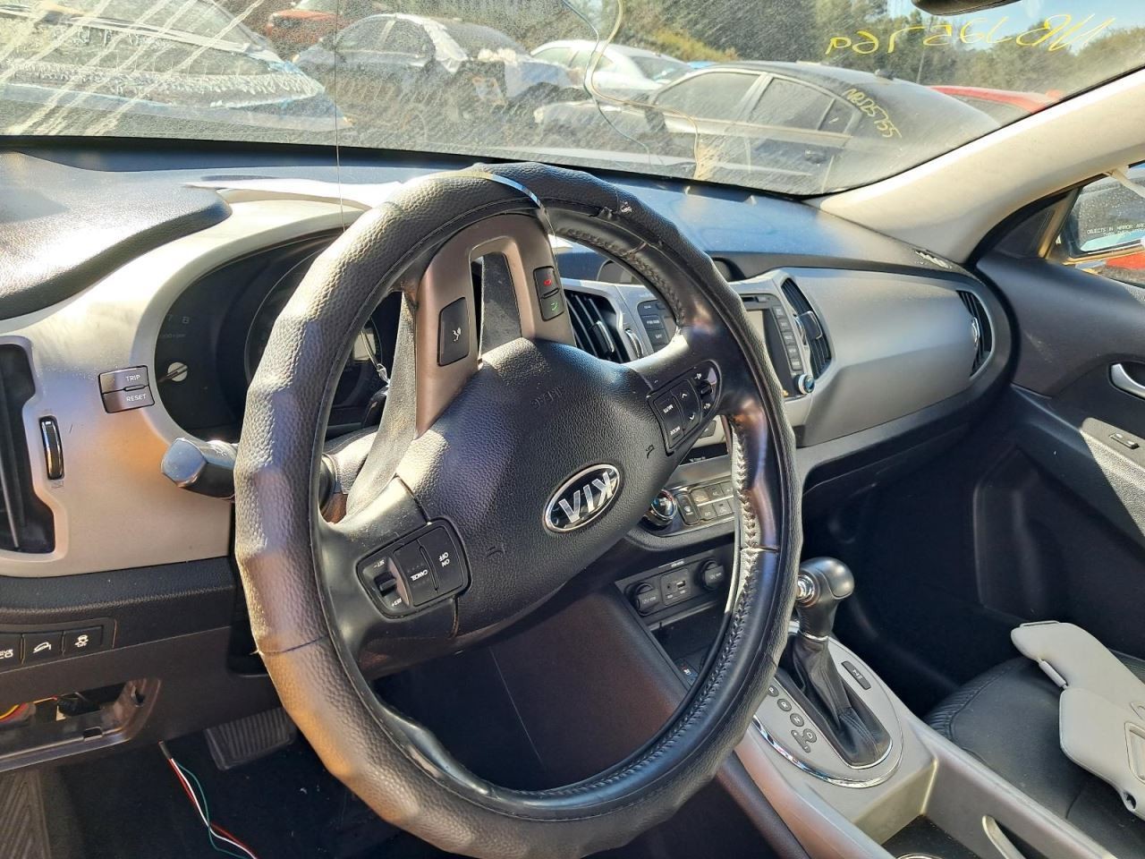 SPORTAGE 2015 Glove Box 4826294