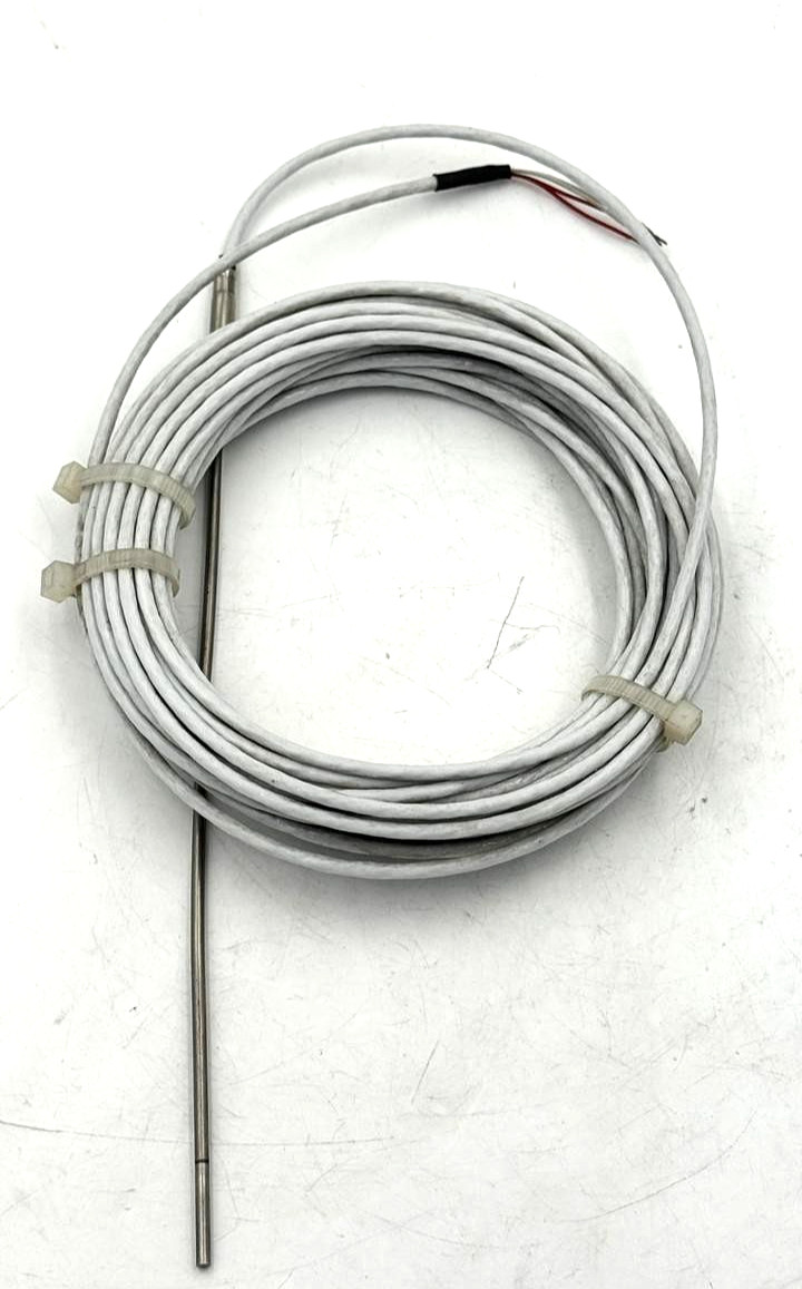 Thermocouple PT100 Flexible Sensor | 3mm Probe | 24 cm