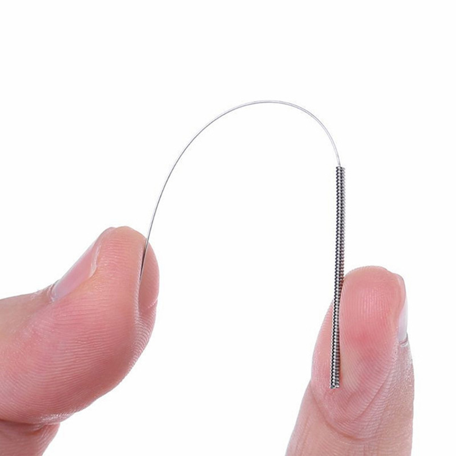 Stainless Steel Needles for Effective For 3D Printer Nozzle Maintenance