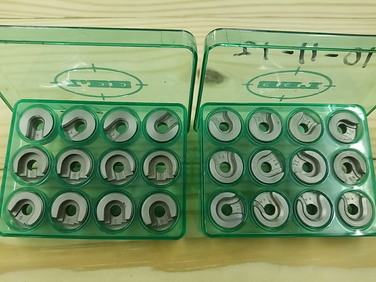 Lee Shell Holders 'Your Choice'