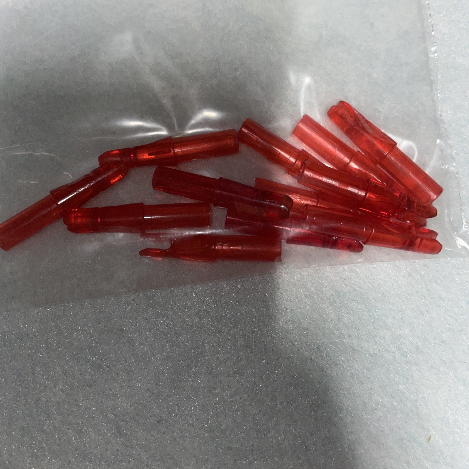 Archery Arrow Parts 12 Pack Of Nocks