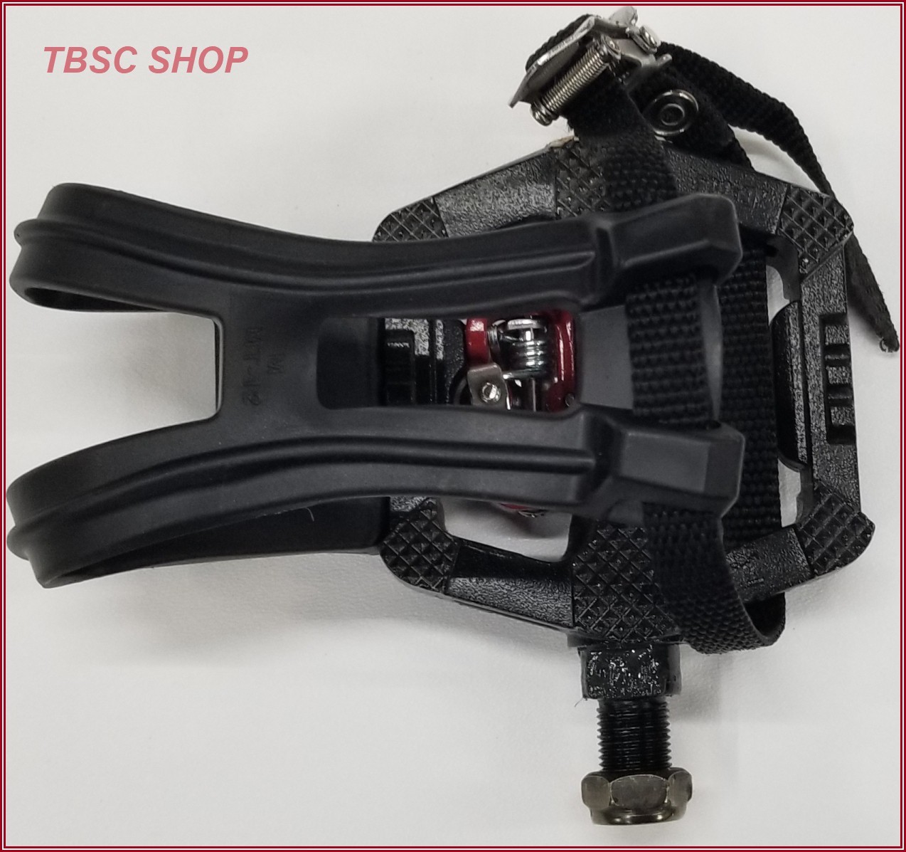 Echelon EX-4S EX-4S+ Connect Bike Right pedal with Foot Cage
