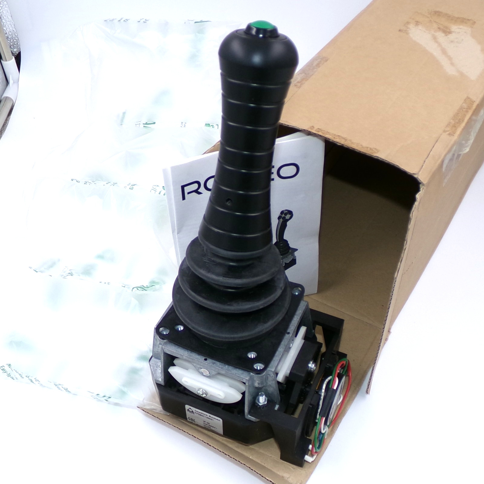 TER Tecno Elettrica Ravasi Joystick Romeo Industrial Joystick PF580C130031