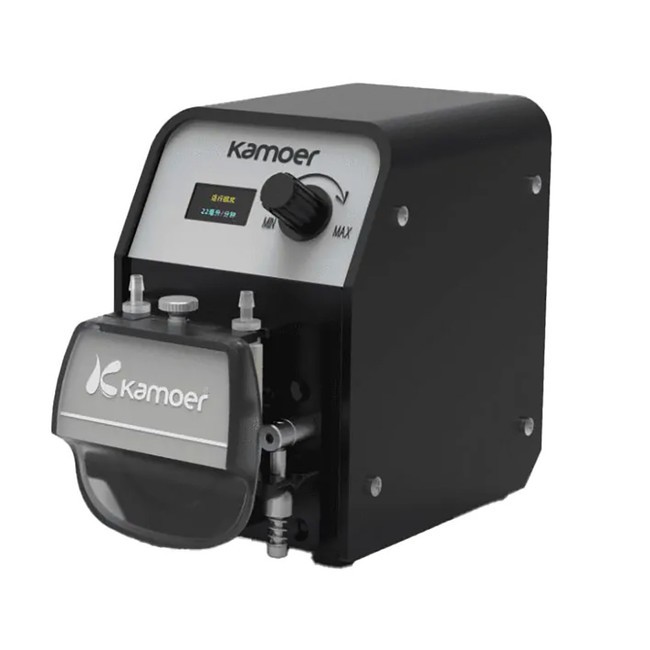 FX-STP 3 WiFi Continuous-duty Peristaltic Dosing Calcium Reactor Pump - Kamoer