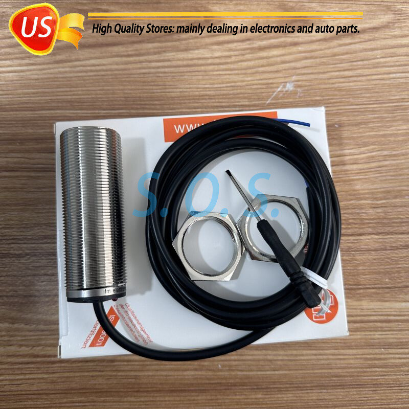 1PC New In Box For IFM DI0101 Proximity Switch Sensor