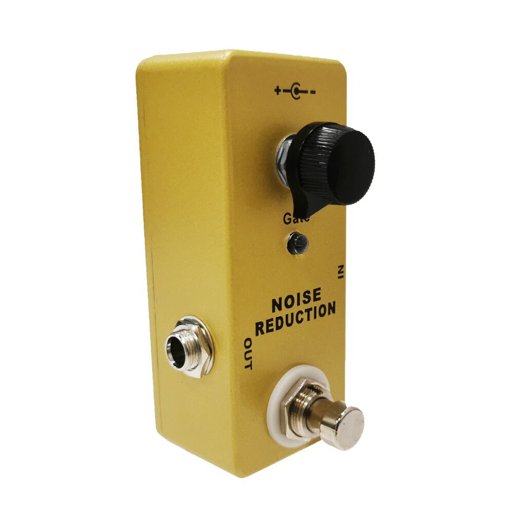 Guitar Effect Pedal Gate Noise Reduction Suppressor Mini Single