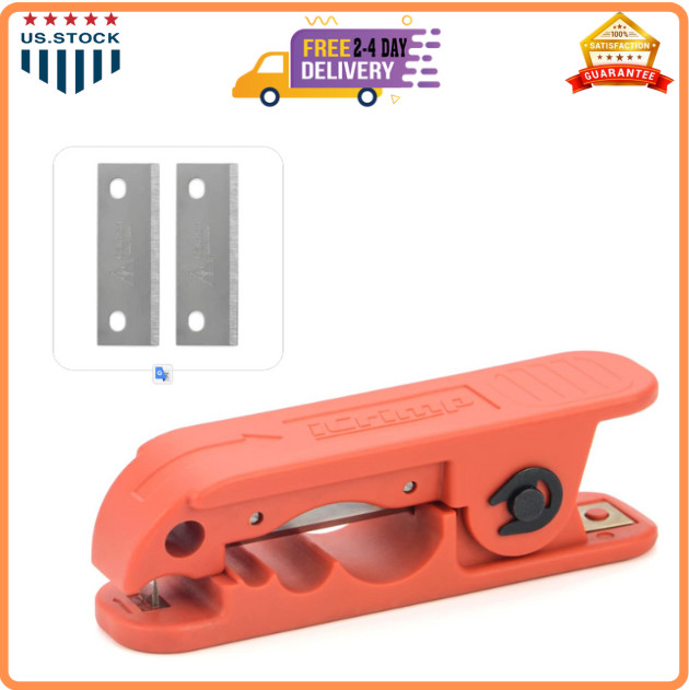Icrimp ICP-240 Cable Stripper for AWG 12 to 4/0 round Cables, Radial Wire Stripp