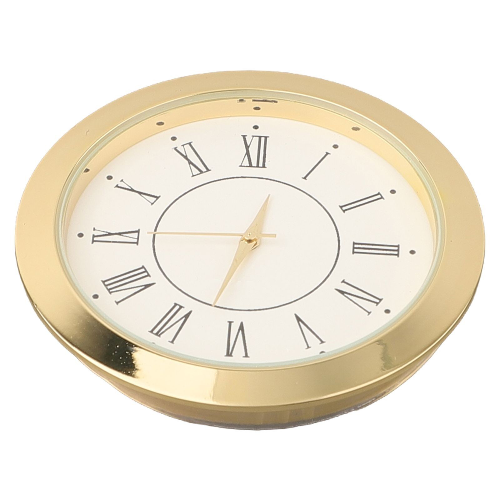 for MINI Clock Insert Quartz Movement Round 55mm Round Quartz Clock Insert