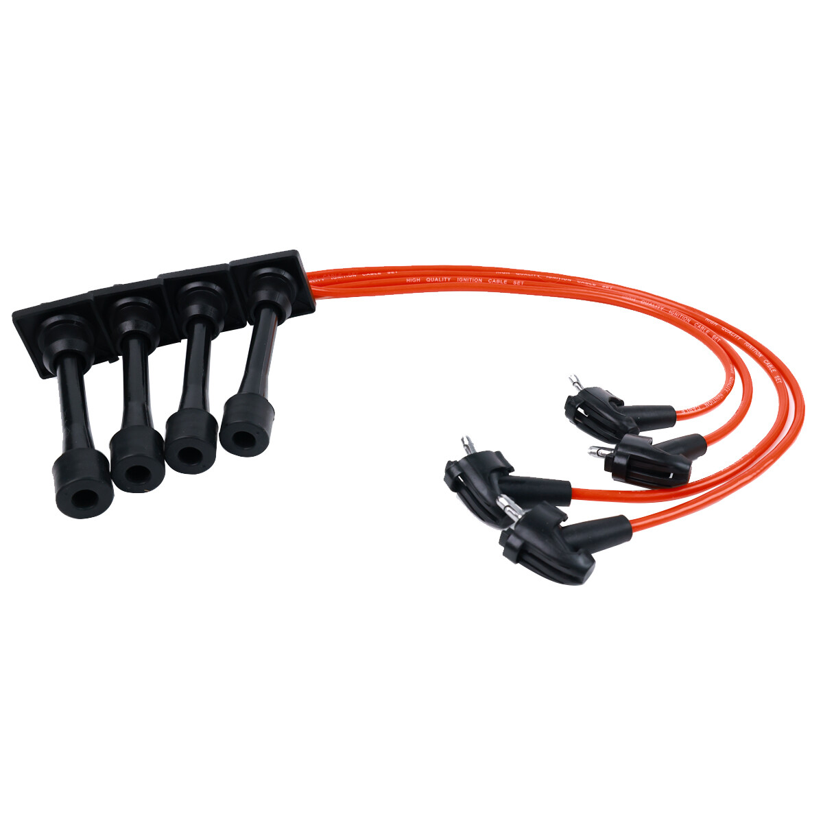 Spark Plug Wires For 1993-97 Geo Prizm Toyota Celica Corolla 1.6L 1.8L 671-4168