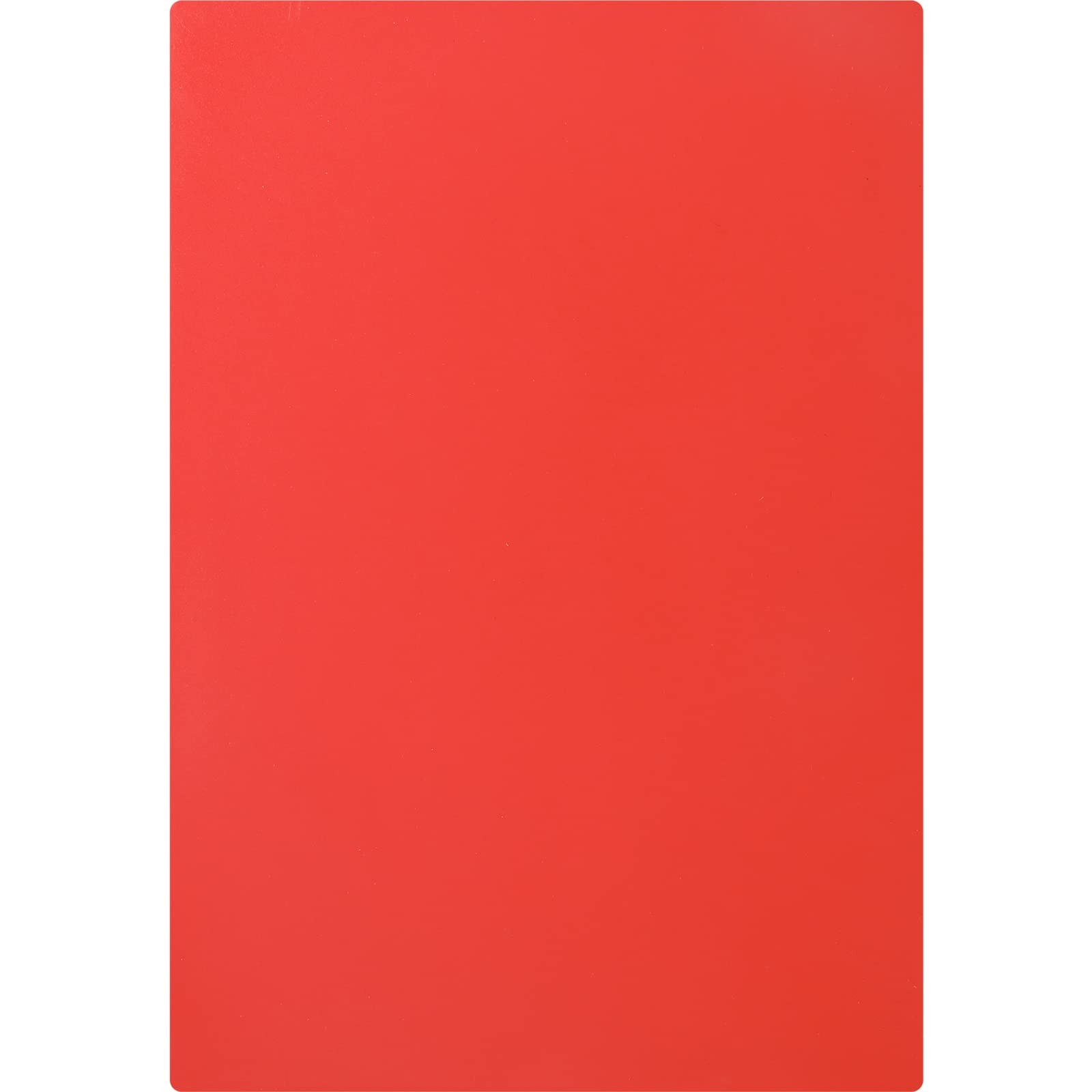 Rubber Stamp Sheet for Laser Engraving Machine, 11.69 x 8.27 inches, Orange