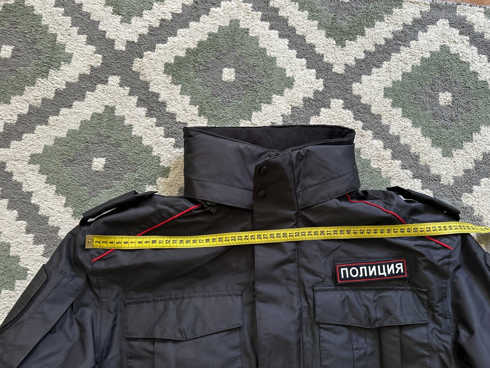 Original Russian Army Winter jacket Uniform 2024