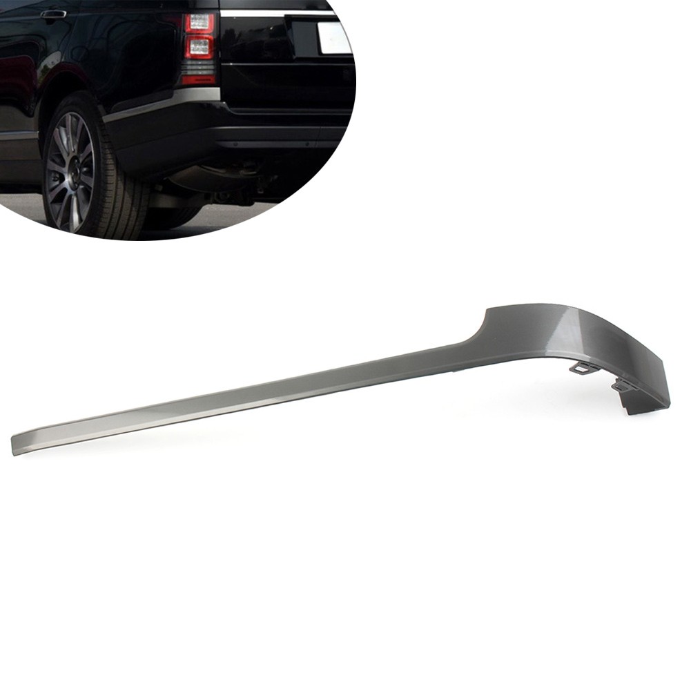 Rear Bumper Side Cladding Trim Fit Land Rover Range Rover 2013-22 LR087226 Left