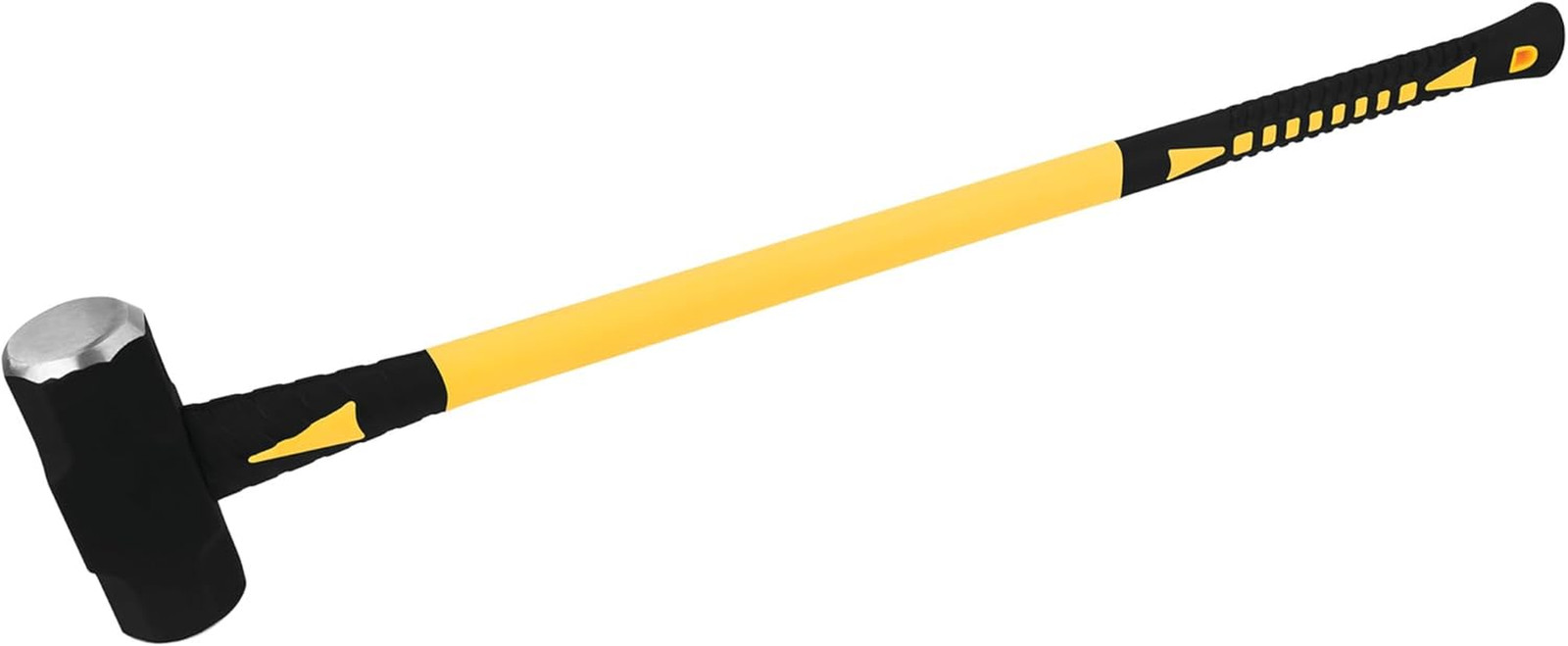 M7114 10-Pound Sledge Hammer with Fiberglass Handle