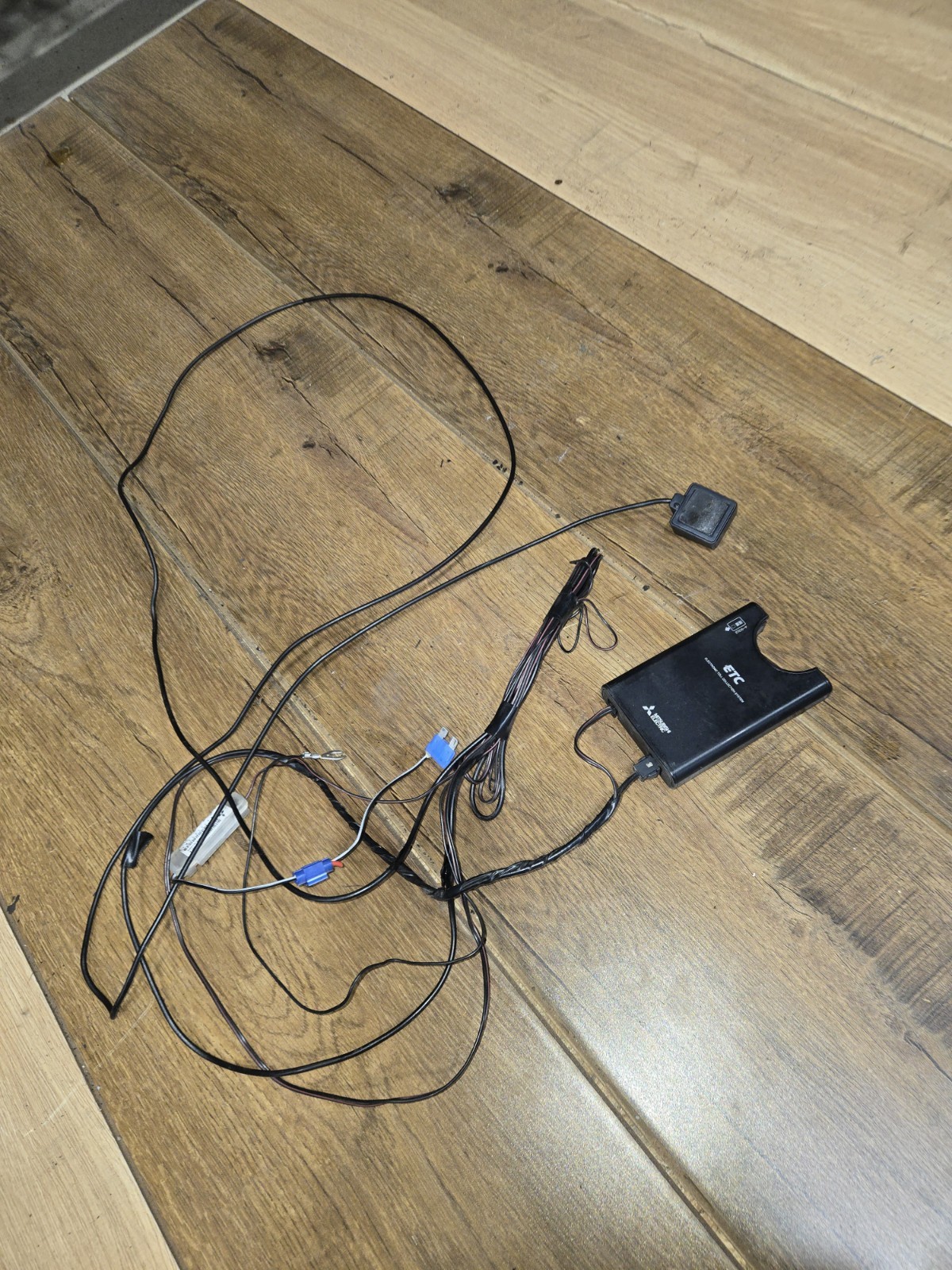 Mitsubishi ETC Card Reader JDM