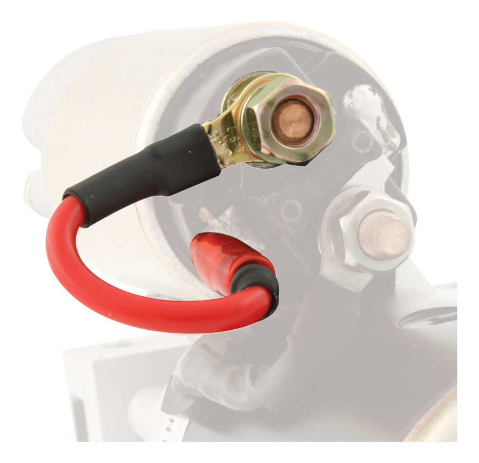 QUICKCAR 50-2001 Starter Solenoid Jumper w/Spade