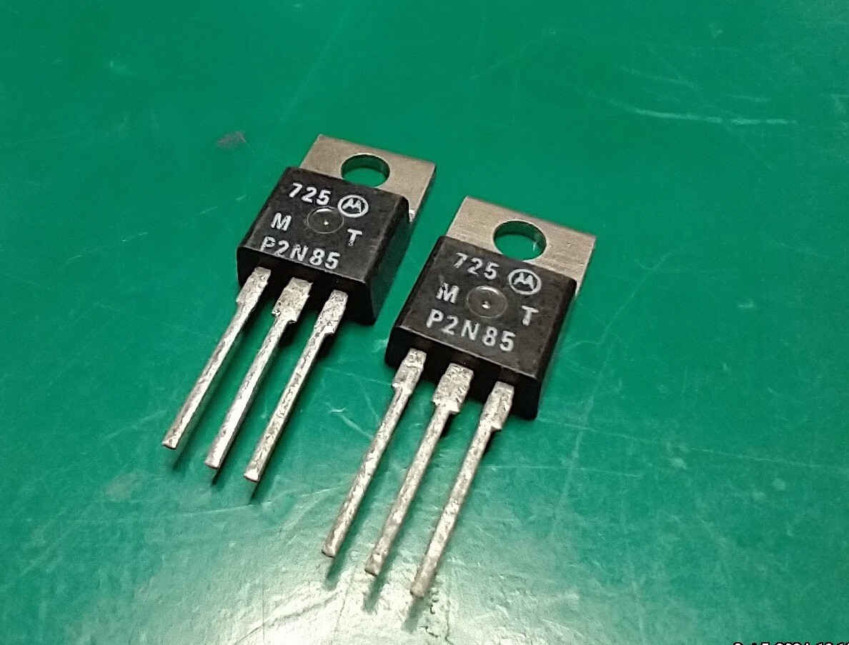 MTP2N85 N Channel MOSFET Transistor