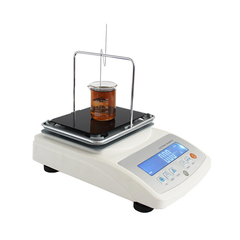 Laboratory Liquid Density Meter Tester for Chemical Solution Chemical Additives