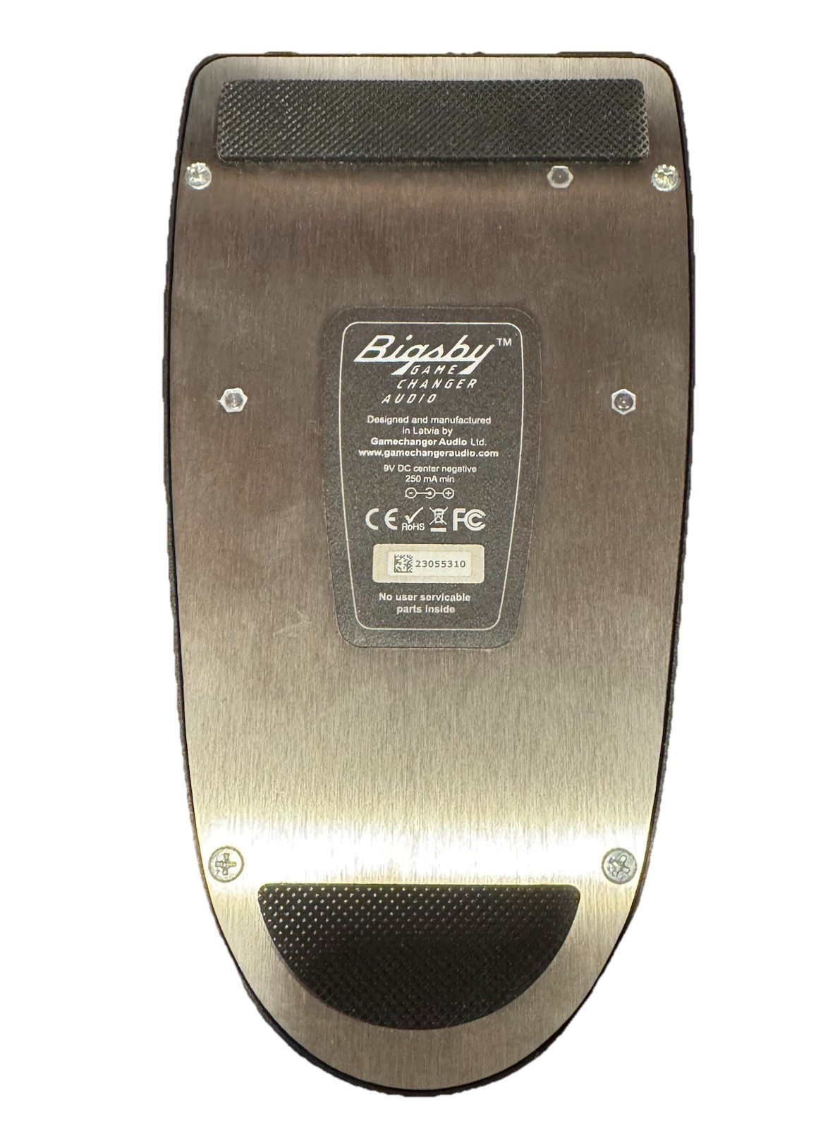 Gamechanger Audio BIGSBY Digital Vibrato Pedal